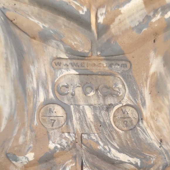 CROCS All Terrain - Picture 5 of 7